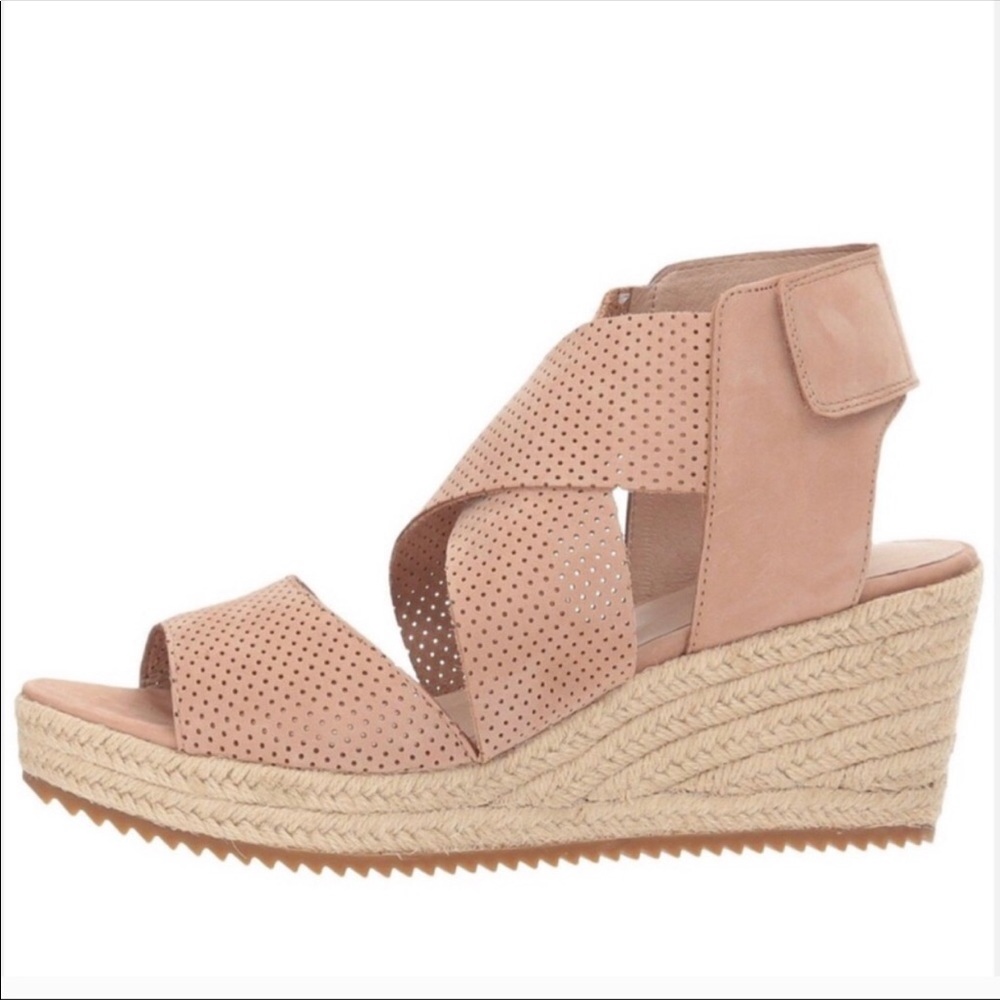 NEW Eileen Fisher Willow Espadrille